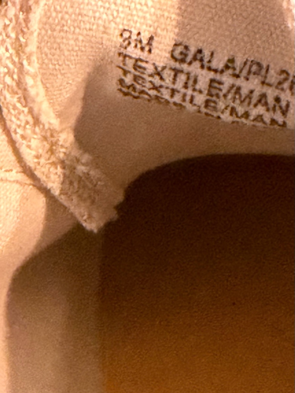 Tommy Bahama Espadrille Sneakers/Shoes 9 NEW Tan/Beige - Picture 8 of 8